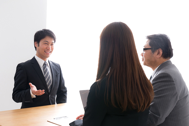 仲介事業